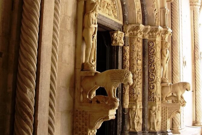 Trogir 1,5-Hour Small Group City Tour - Price Value: What $60.21 Buys You in Trogir