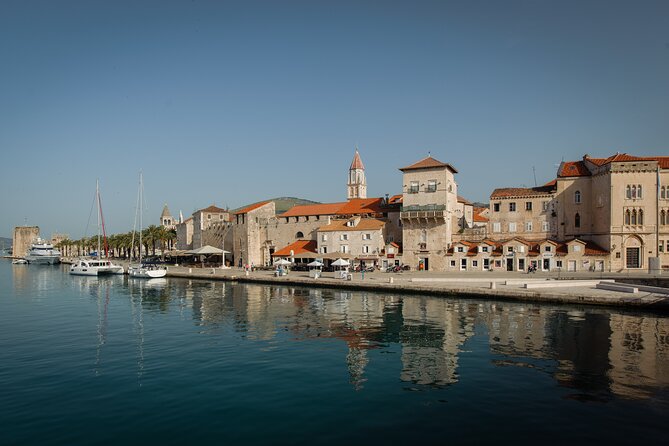 Trogir 1,5-Hour Small Group City Tour - Start Smart: Getting Oriented at South Tours Croatia