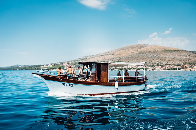 Trogir and Blue Lagoon Private Tour - Trogir UNESCO Old Town: 60 Minutes to Walk the Promenade