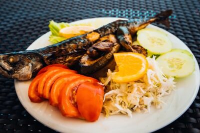 Trogir and Blue Lagoon Private Tour - Čiovo Island Stop at RACETINOVAC D.O.O.: Lunch, Then a Quiet Swim