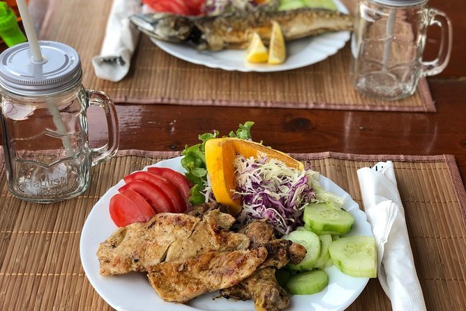 Trogir and Blue Lagoon Private Tour - Lunch on Board: What You’ll Eat and Why It Matters