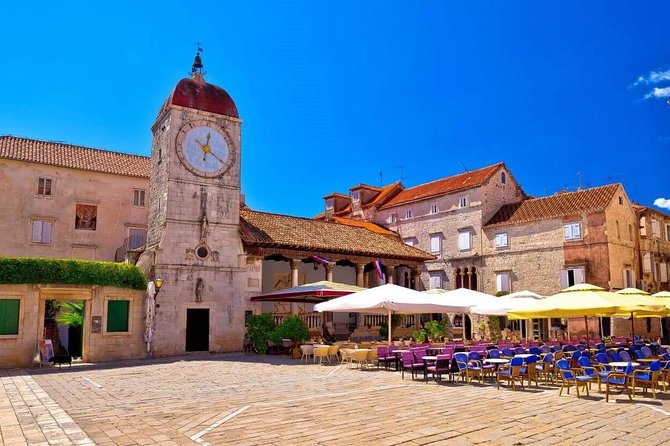 Trogir and Blue Lagoon Private Tour - How the Pace Works: 9 Hours, Three Stops, and Time to Breathe