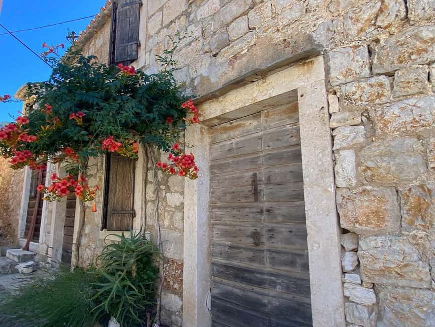 Trogir: Blue Lagoon, Maslinica, and Solinska Bay Boat Tour - Key things to know before you go