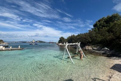 Trogir Boat Tour To Secret Underwater Museum - The Secret Underwater Museum: statues, depth, and what to look for