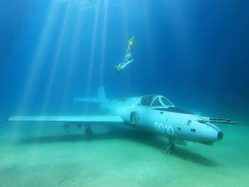 Trogir: Boat tour to Unique underwater museum - What’s included (and what you’ll need to cover yourself)