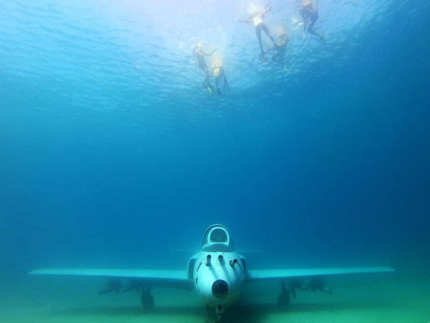 Trogir: Boat tour to Unique underwater museum - Who should book this tour in Dalmatia
