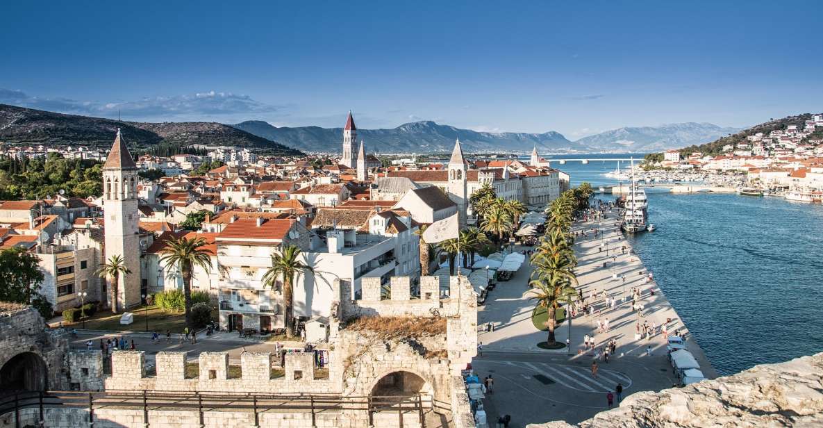 Trogir: Old Town Guided Walking Tour - Key things I’d plan around
