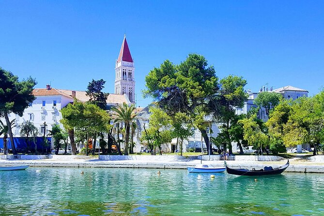 Trogir Old Town History and Monuments Private Guided Walking Tour - A Short Private Walk That Actually Makes Sense