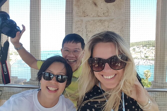 Trogir Old Town History and Monuments Private Guided Walking Tour - North Gate Start: Getting Your Bearings Fast