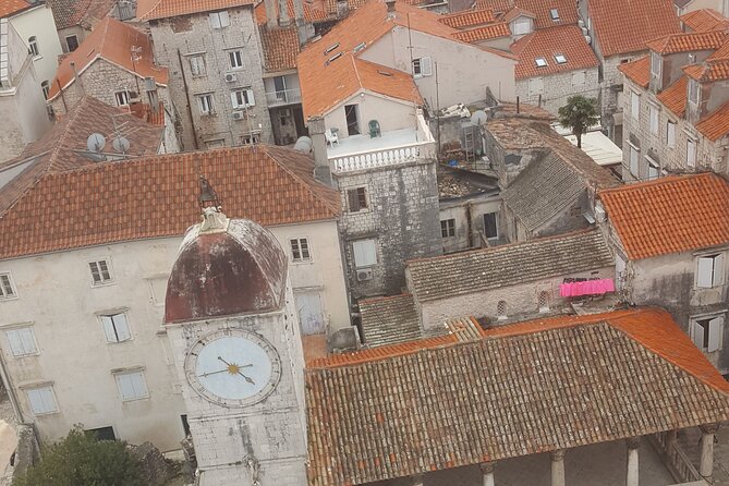 Trogir Old Town History and Monuments Private Guided Walking Tour - Trogir City Hall (Ayuntamiento): Civic Power, Quick Stop