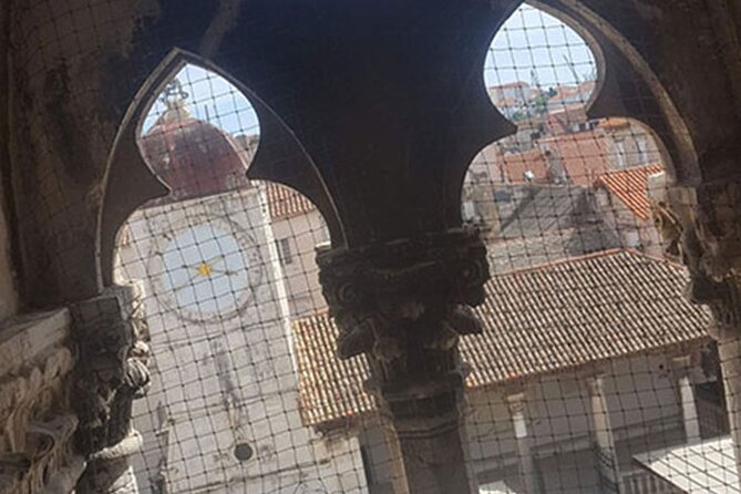 Trogir Old Town History and Monuments Private Guided Walking Tour - Trogir Promenade: Views and a Breather