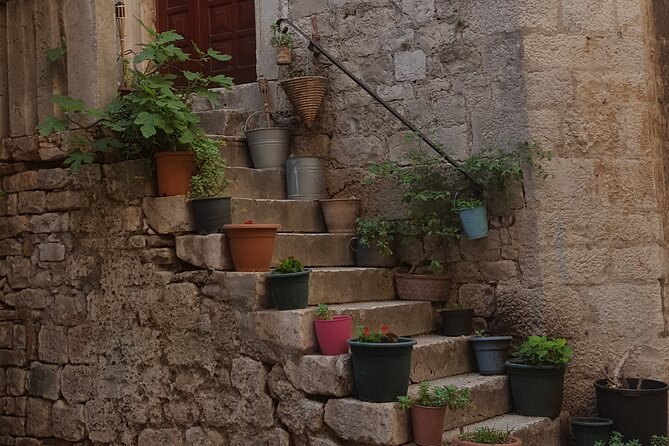 Trogir Old Town History and Monuments Private Guided Walking Tour - Kula Karmelengo Fortress: Venetian-Era Details You Can Spot