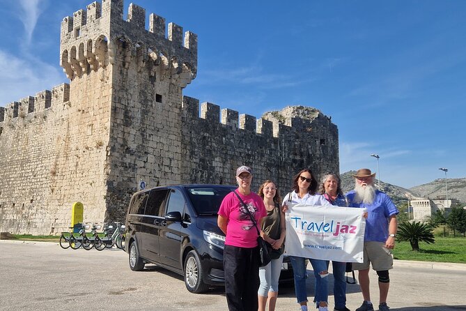 Trogir Old Town & Klis Fortress from Split - Guides you can learn from: Neno, Nikol, Dube, and Josip