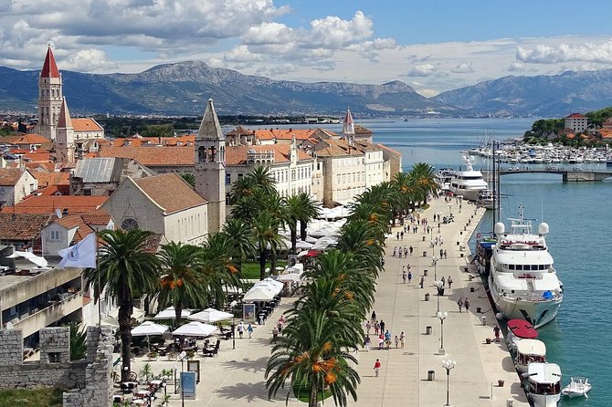 Trogir Old Town & Klis Fortress from Split - Small-group comfort from Split to the hills