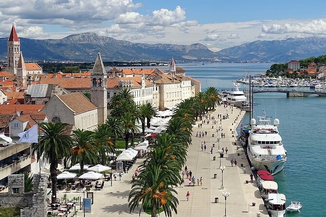 Trogir Old Town Walking Tour - Key highlights you’ll feel fast