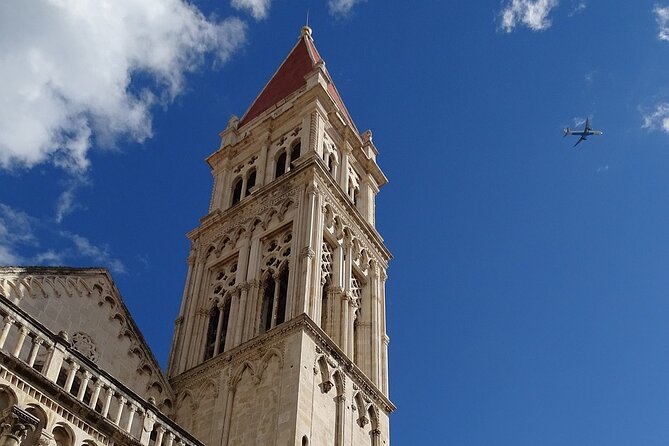 Trogir Old Town Walking Tour - St. Lawrence Cathedral and the city square stop you’ll remember