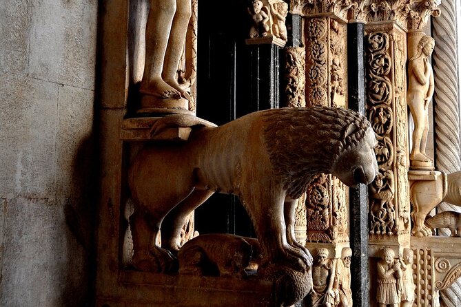 Trogir Old Town Walking Tour - Stop 4: St. Sebastian memorial stop, once a church