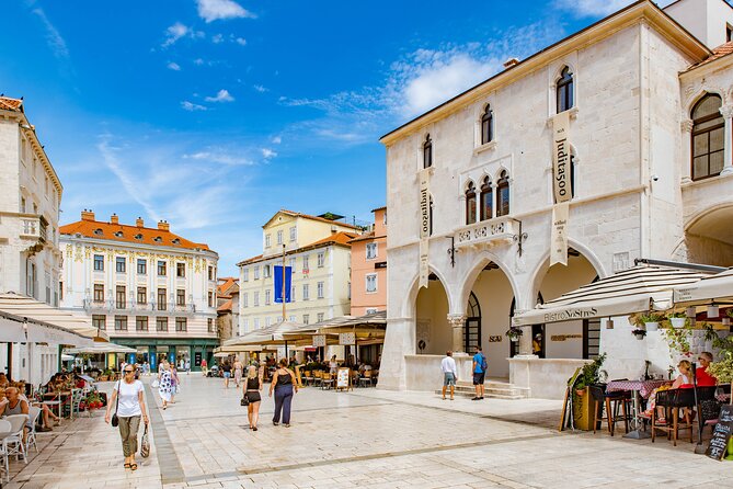 Trogir & Split – Private tour of two UNESCO cities - Key highlights at a glance
