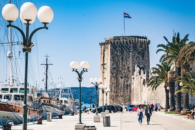 Trogir & Split – Private tour of two UNESCO cities - Two UNESCO cities in one 5-hour plan