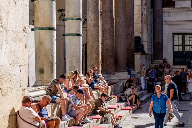 Trogir & Split – Private tour of two UNESCO cities - Cathedral time isn’t an afterthought
