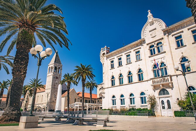Trogir & Split – Private tour of two UNESCO cities - What you’re really paying for (and why it can be worth it)