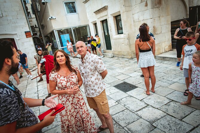 Trogir & Split – Private tour of two UNESCO cities - Logistics that make the day easier than it sounds