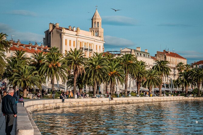 Trogir & Split – Private tour of two UNESCO cities - Trogir’s medieval streets, cathedral inside visit, and the Golden Gate