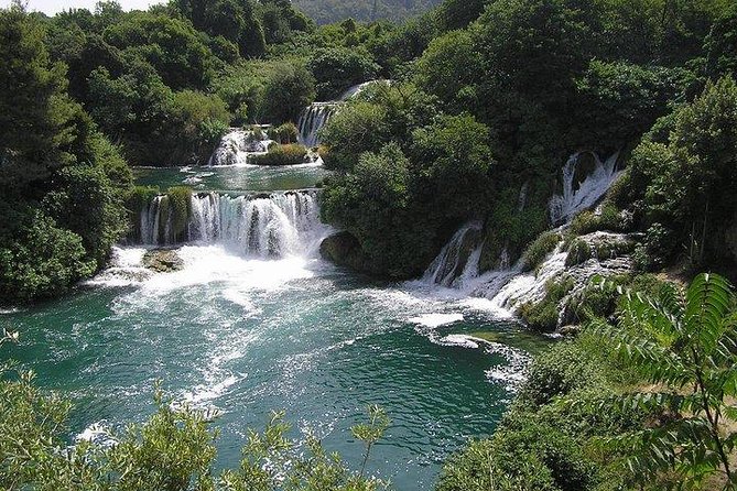 Trogir to Krka Waterfalls - Full Day Private Tour Including Free Detour - Price and what you actually get for $385.77 (up to 3)