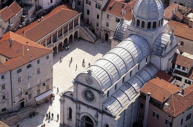 Trogir to Krka Waterfalls - Full Day Private Tour Including Free Detour - Lunch stops that actually fit the day: Šibenik and Primošten