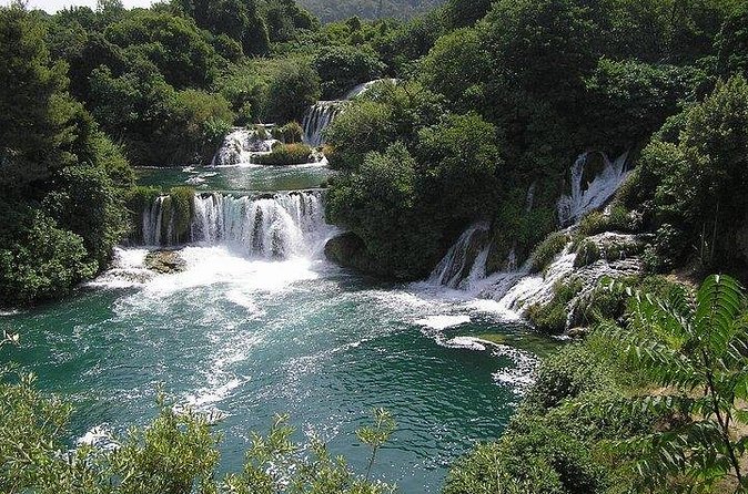 Trogir to Krka Waterfalls - Full Day Private Tour Including Free Detour - The free detour: how to turn the drive into part of the story