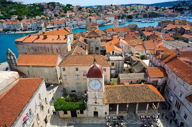 Trogir to Krka Waterfalls - Full Day Private Tour Including Free Detour - Comfort details that matter more than they sound