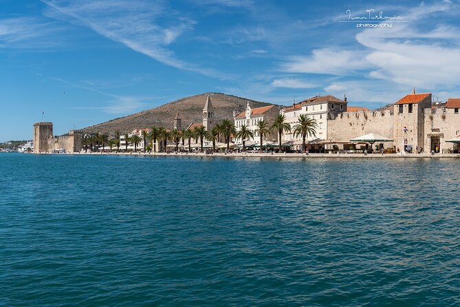 Trogir walking tour with a local guide - Town Hall and Venetian stair drama: why civic buildings matter