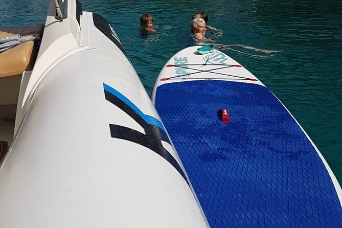 Trogir,Blue Lagoon and Šolta island full day Private Boat Tour - Lunch on Šolta: plan for real food, just not included pricing