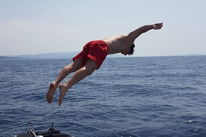 Trogir,Blue Lagoon and Šolta island full day Private Boat Tour - Price and value: what $907.58 per group really means
