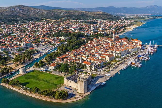 Trogir,Blue Lagoon and Šolta island full day Private Boat Tour - Who should book this tour (and who should skip it)