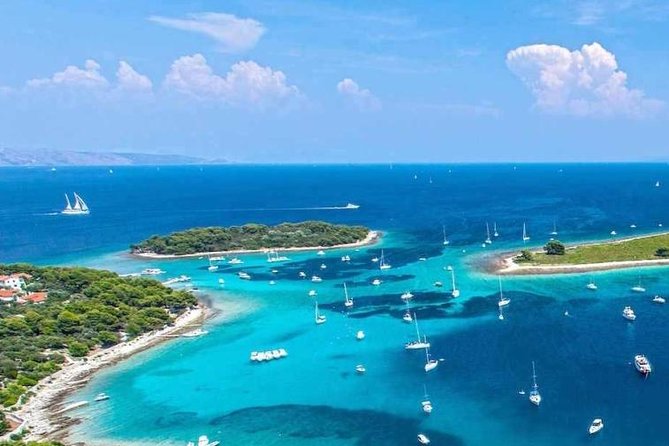 Try Scuba Diving in Split - Underwater Time in Split: Shallow Depths and Sea Life