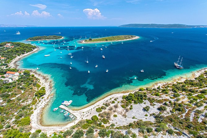 Two Islands Blue Lagoon Half-Day Boat Tour from Split - Key things to know before you go