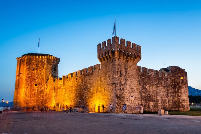 Two Islands Blue Lagoon Half-Day Boat Tour from Split - Solta Island (or Ciovo): The Surprise Swim and Quick Sightseeing Break