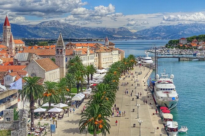 Two Islands Blue Lagoon Half-Day Boat Tour from Split - The Speedboat Reality: Weather, Getting On/Off, and Comfort
