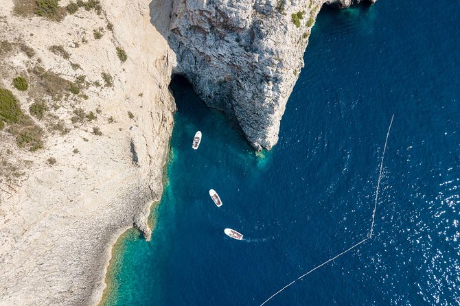 Unique Blue Cave and 5 islands tour from Trogir and Split - Paying for speed, not just sightseeing
