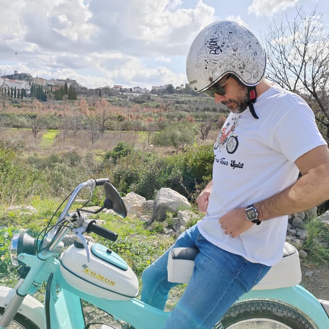 Unique vintage Tomos moped tour Split - Back to the '80s - Who This Moped Tour Fits Best (and Who Should Skip It)