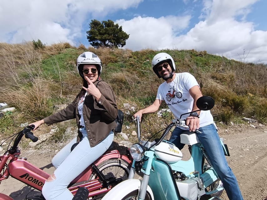 Unique vintage Tomos moped tour Split - Back to the '80s - Where You Meet: Garage Near Diocletian’s Palace