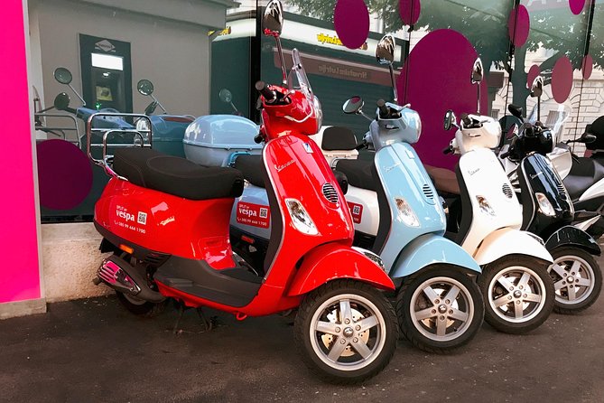 Vespa sightseeing tour & rental - Meet Split on two wheels - Key things to know before you book