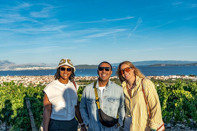 Vineyard Experience: Wine Tasting near Split - Meet by Split’s Golden Gate, then head uphill