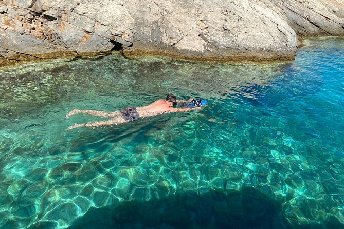 VIS Island (Mamma Mia Island) PRIVATE TOUR - Drinks, food, and the lunch question
