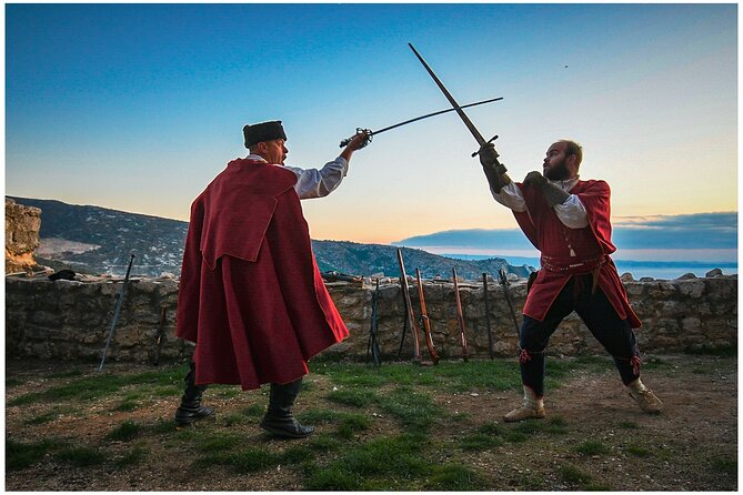 Visit Klis fortress GOT & Olive museum Klis - Stella Croatica in Klis: what the Olive Museum experience feels like