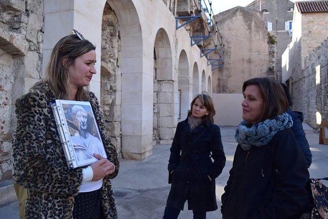 Walk through 1700 Years of History in Split - Private Tour - Starting in Split the Easy Way: Meet at Gregory of Nin