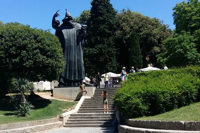 Walk through Split with an archeologist - How much you’re paying and what you’re actually getting for $23.67