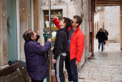 Walking tour of Diocletian's Palace in Split - How the 45-Minute Walk Through Split’s Historical Core Works