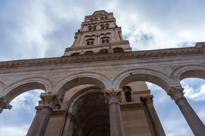 Walking tour of Diocletian's Palace in Split - Getting Real Value from an English-Speaking Local Guide